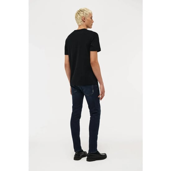 Neuw Lou slim blue sunday 6924 organic mid blue - Image 4