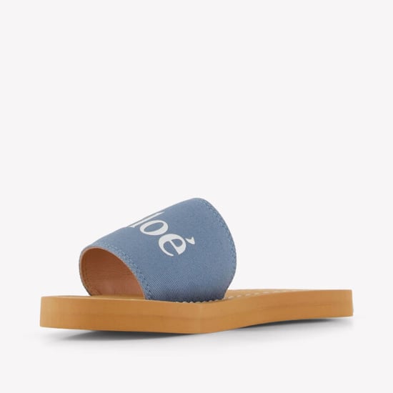 Chloe Meisjes slippers in - Image 3