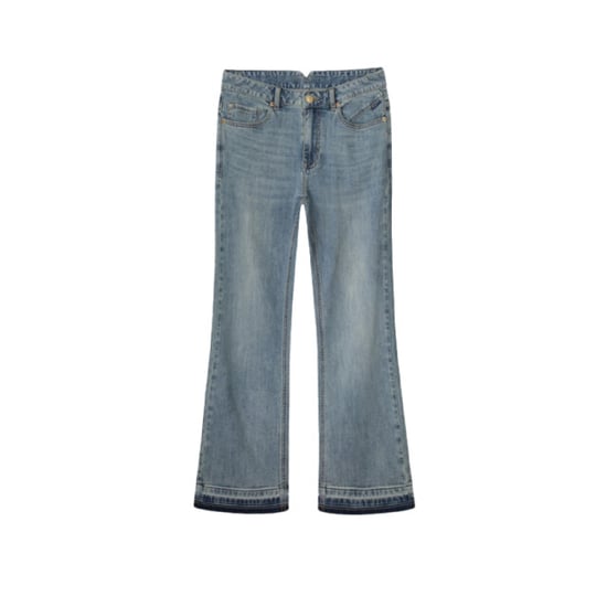 Summum 4s2754-5127 maia bootcut cropped light wei - Image 1