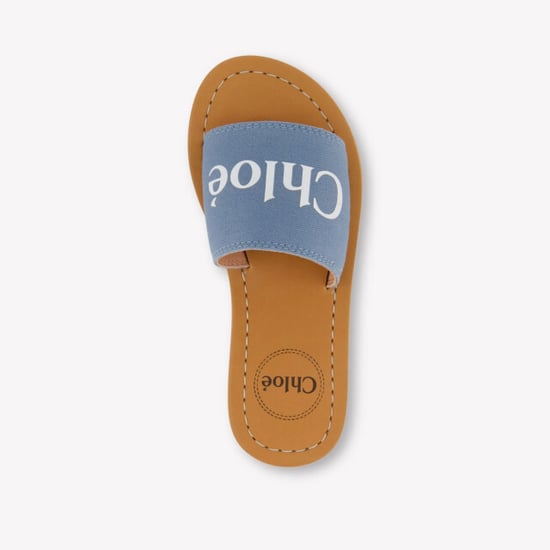 Chloe Meisjes slippers in - Image 5
