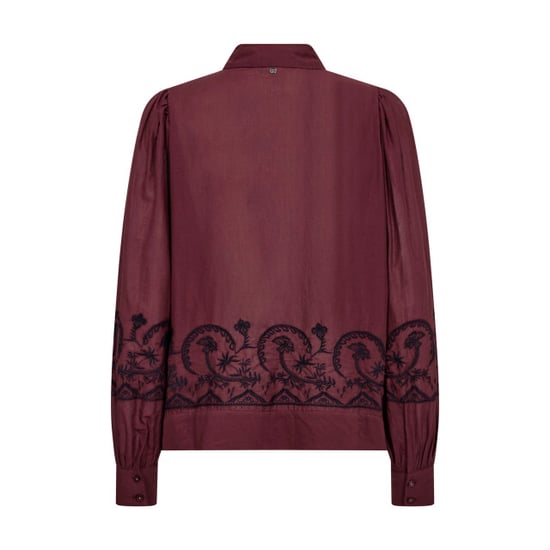 Mos Mosh 181730 278 mosmosh mmsilca lino shirt port royale - Image 2