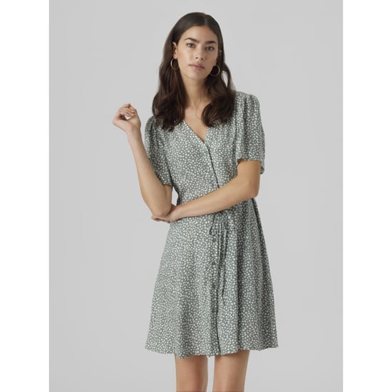 Vero Moda Vmalba ss short dress wvn ga noos - Image 1