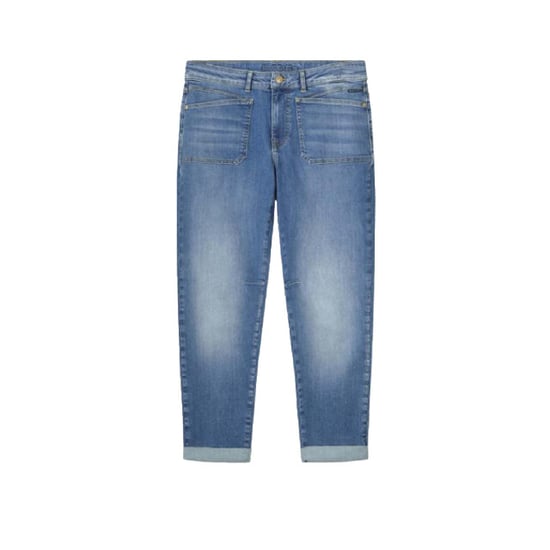Summum 4s2771-5094 tapered jeans soft indigo deni - Image 2