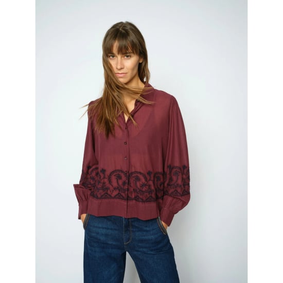 Mos Mosh 181730 278 mosmosh mmsilca lino shirt port royale - Image 3