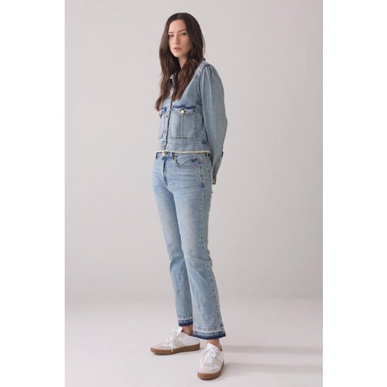 Summum 4s2754-5127 maia bootcut cropped light wei - Image 4