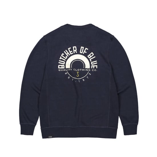 Butcher of Blue Army circle crew - Image 2