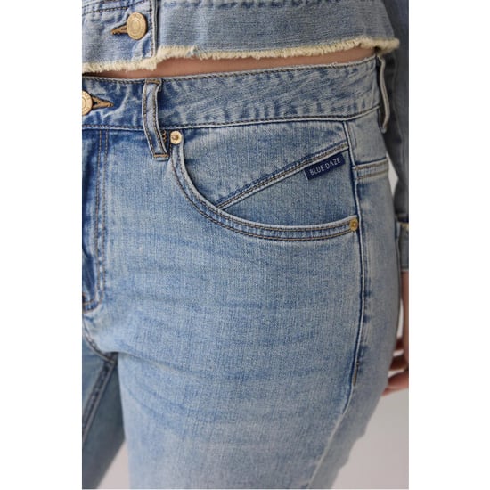 Summum 4s2754-5127 maia bootcut cropped light wei - Image 5