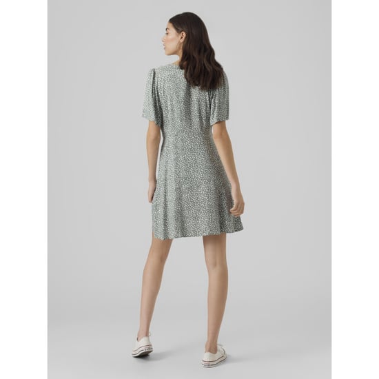 Vero Moda Vmalba ss short dress wvn ga noos - Image 3
