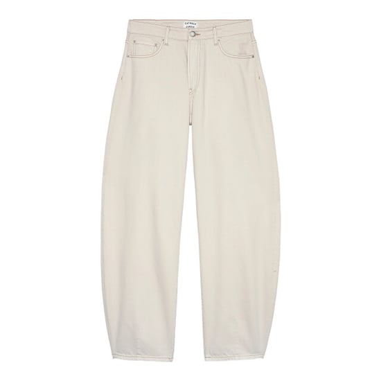 Catwalk Junkie Cropped barrel fit jeans - Image 2