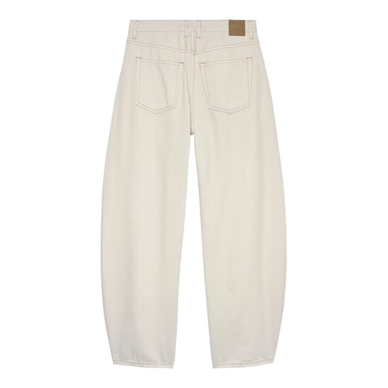 Catwalk Junkie Cropped barrel fit jeans - Image 6