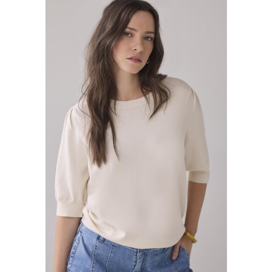 Summum Cannes-7980 short sleeve sweater - Image 3