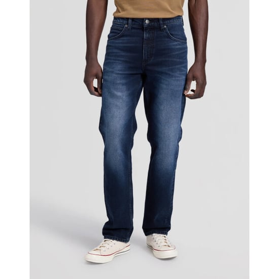 Lee Haden heren regular straight-fit jeans badlands - Image 1