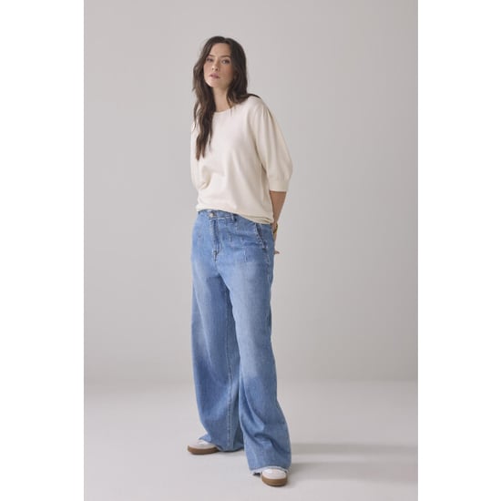 Summum Cannes-7980 short sleeve sweater - Image 6