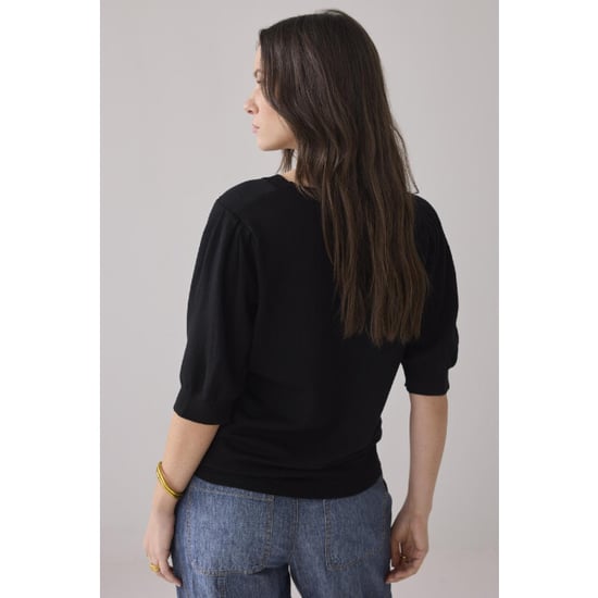 Summum Cannes-7980 short sleeve sweater - Image 2