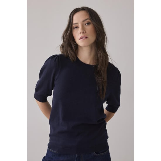 Summum Cannes-7980 short sleeve sweater - Image 3