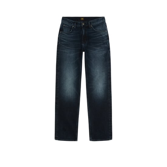 Lee Haden heren regular straight-fit jeans badlands - Image 3