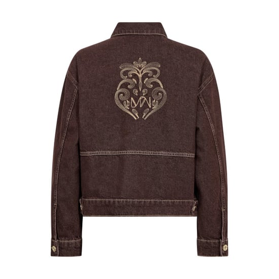 Mos Mosh 180960 278 mosmosh mmmavi marble jacket port royale - Image 4