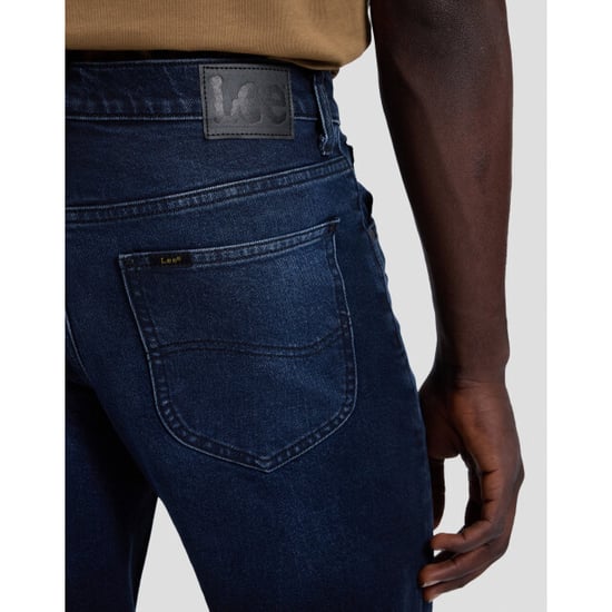 Lee Haden heren regular straight-fit jeans badlands - Image 5