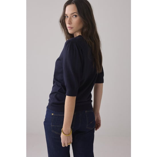 Summum Cannes-7980 short sleeve sweater - Image 6