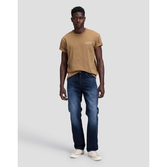 Lee Haden heren regular straight-fit jeans badlands - Image 6