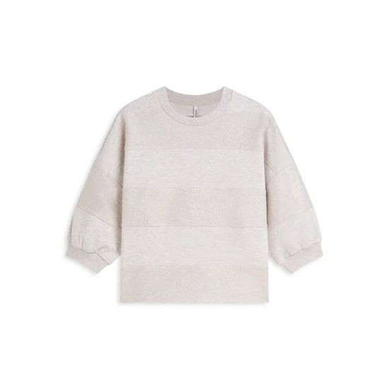 Summum 3s5334-30770 122 sweat coated stripe ivory - Image 1