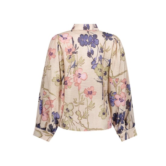 Geisha 63665-20 720 blouse sand/olive - Image 3