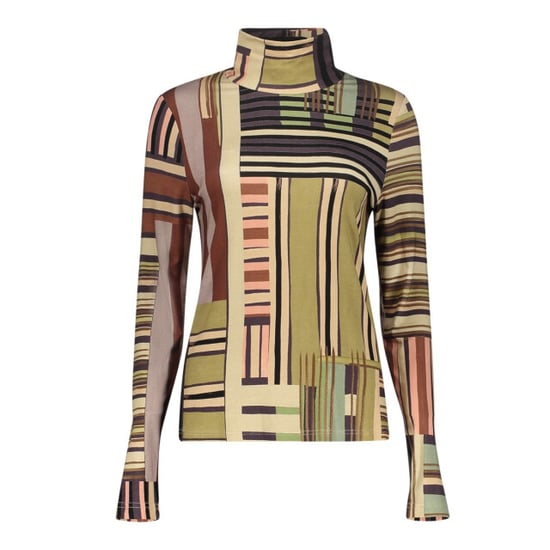 Geisha 62675-20 775 top brown/coral - Image 1