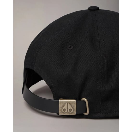 Moose Knuckles Logo icon cap nickel on - Image 2
