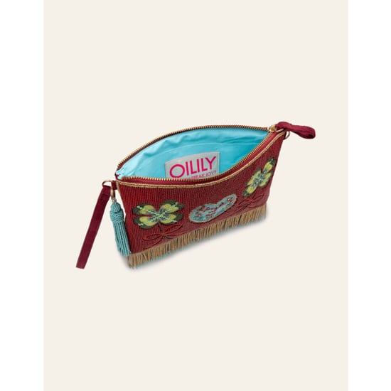 Oilily Forget me not clutch - Image 3