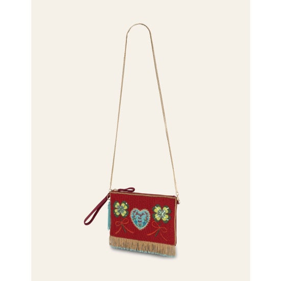 Oilily Forget me not clutch - Image 4