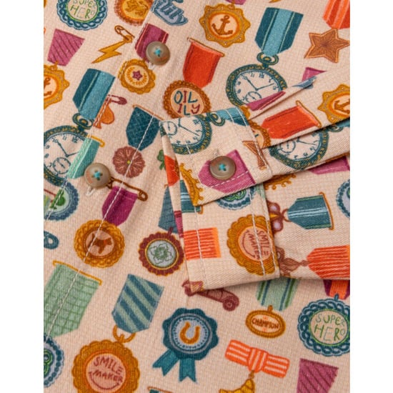 Oilily Bonzo blouse - Image 3