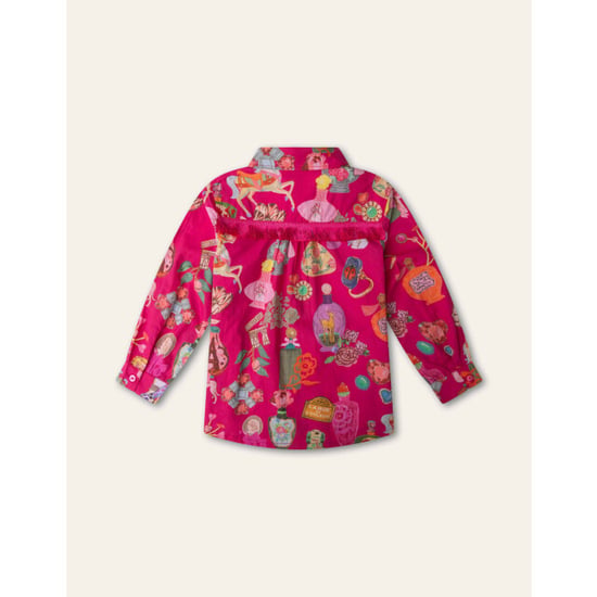 Oilily Baguette blouse - Image 4