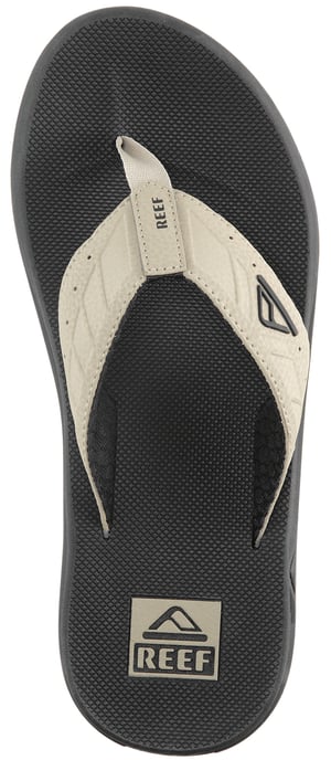 Reef Mens Phantoms Black/Tan - Image 2