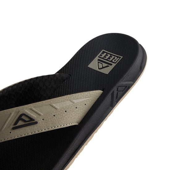 Reef Mens Phantoms Black/Tan - Image 3