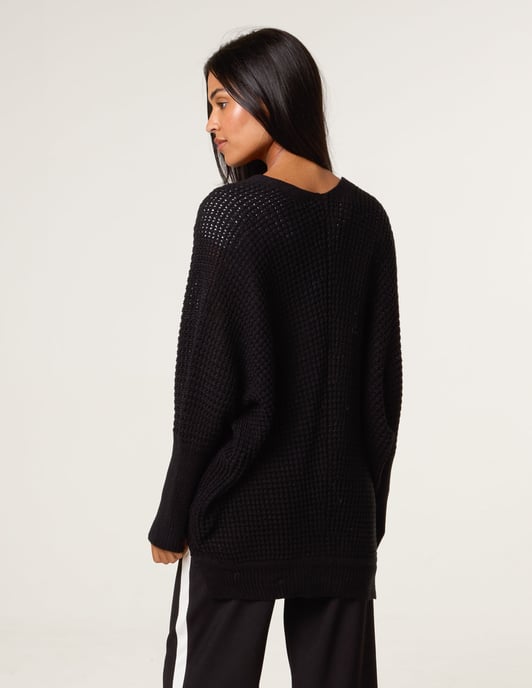 Textured Cardigan - Image 4