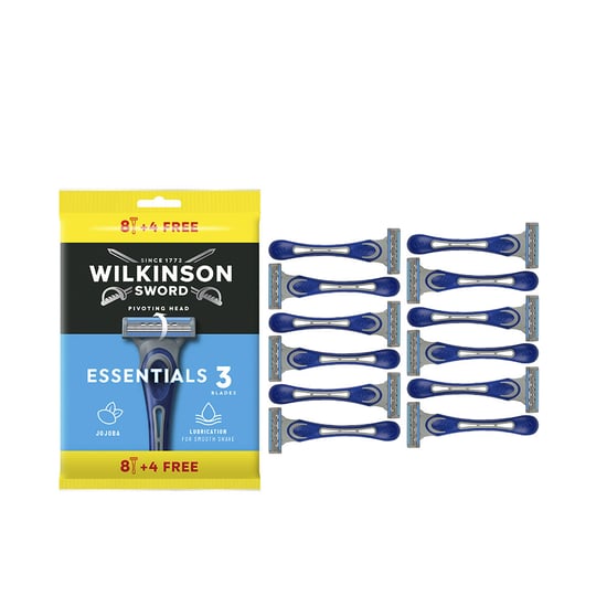 Wilkinson Sword Essentials 3 - Image 1
