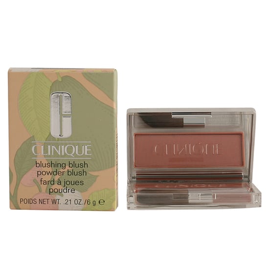 Blushing Blush Powder Blush #02-innocent Peach 6 gr - Image 1