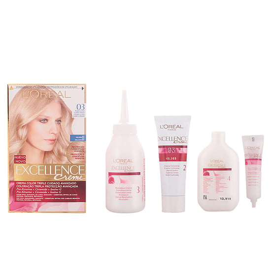Excellence Cremekleurstof #03 Ultralicht Asblond 192 ml - Image 1