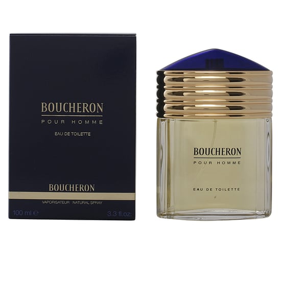 Boucheron Pour Homme Eau De Toilette Spray 100 ml - Image 1