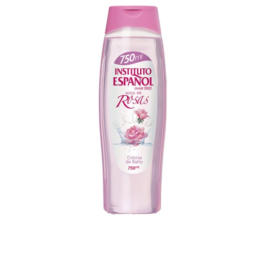 Rose Water Badparfum 750 ml - Image 1