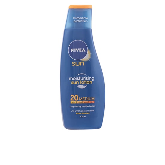Sun Protect&hydrate Melk Spf20 200 ml - Image 1