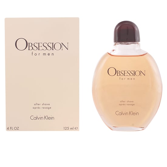 Obsession For Men Aftershave 125 ml - Image 1