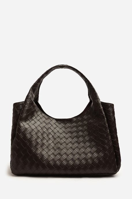 Wheres That From Womens Harella Woven Tote Bag - Image 2