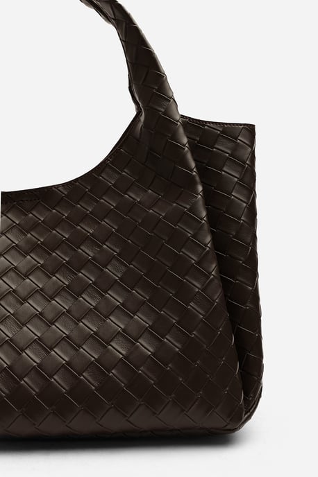 Wheres That From Womens Harella Woven Tote Bag - Image 6