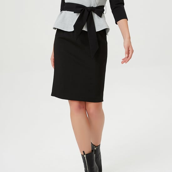 Basic rechte trui rok - Image 1