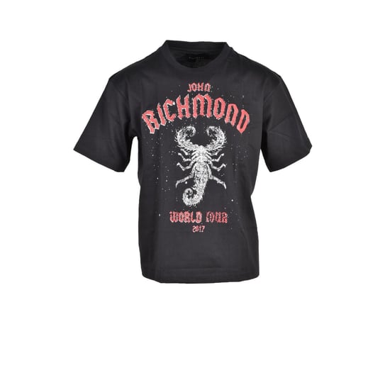 John Richmond Herr T-shirt - Image 1