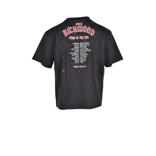 John Richmond Herr T-shirt - Image 2