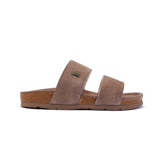 Brigitte Sandal Mushroom - Image 1