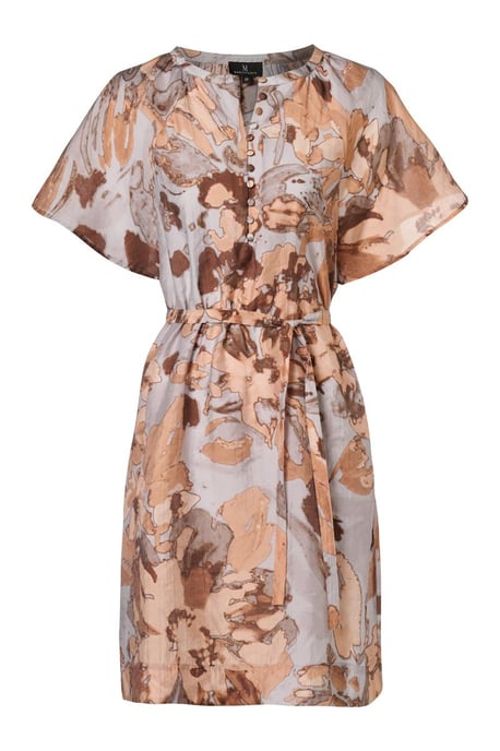 Fancay Print Tuniek Lichtblauw / Zand - Image 2