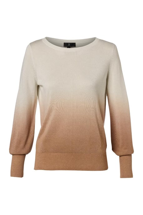 Corbyn Top Offwhite / Zand - Image 2